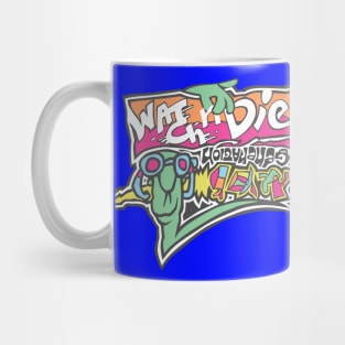 WATCH-N-DIE GENERATION Mug